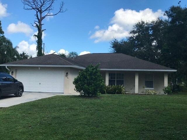 property at 3116 2nd St