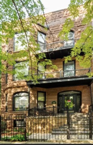 property at 3748 N Sheffield Ave