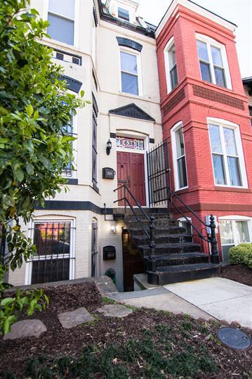 638 Q St NW in Washington, DC - Building Photo - Building Photo