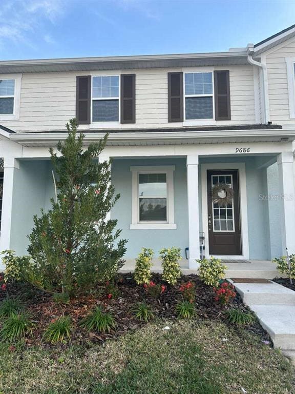 property at 9686 Peace Dr