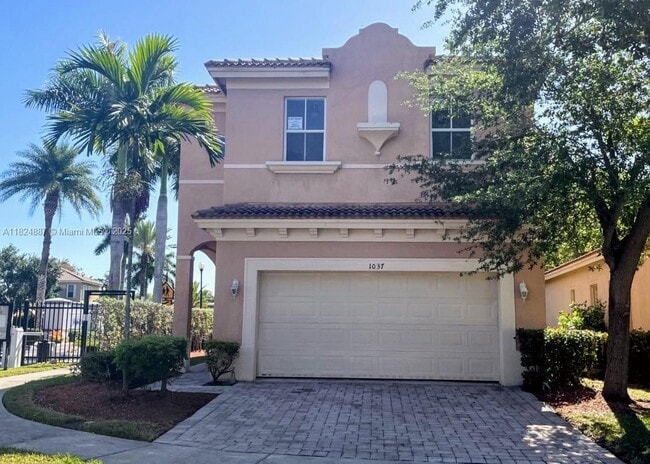 property at 1037 NE 37th Pl