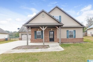 45 Smith Glen Dr in Springville, AL - Building Photo