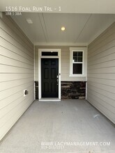 1516 Foal Run Trl in Wake Forest, NC - Building Photo - Building Photo
