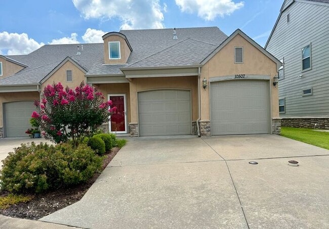 property at 10507 N 139th E Ave