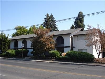 Spanish Charm Apartments in Yakima, WA - Building Photo