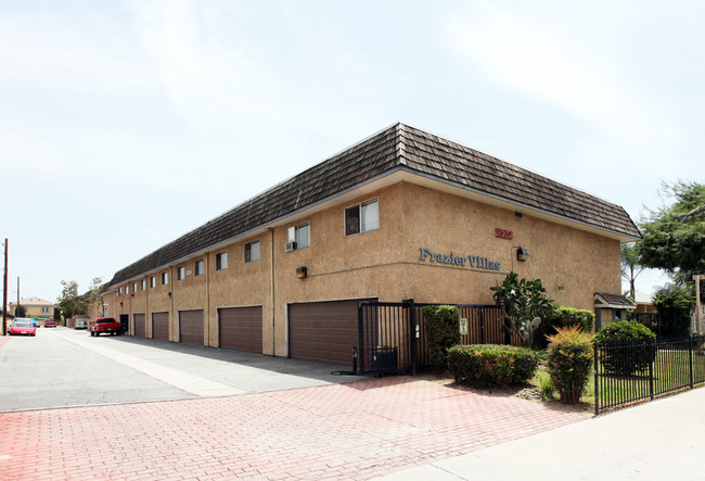 Frazier Villas in Baldwin Park, CA - Building Photo - Building Photo