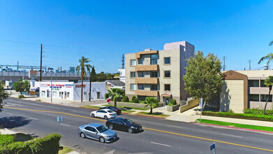 2524 S Sepulveda Blvd in Los Angeles, CA - Building Photo - Building Photo