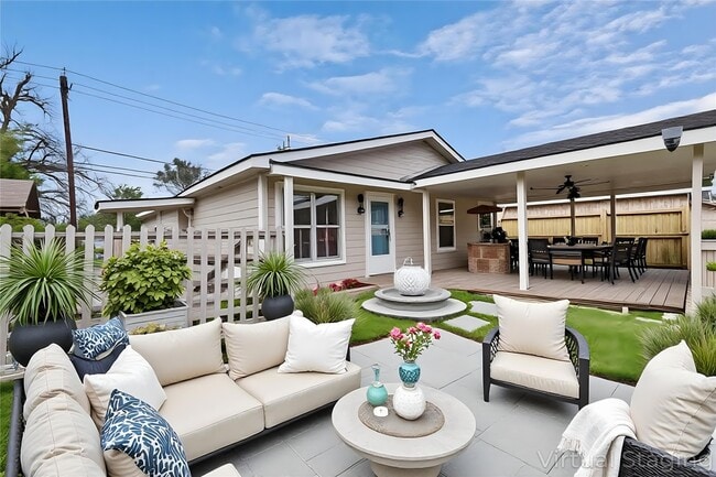 property at 10613 Chadwick St