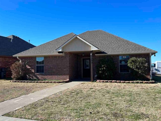 property at 2299 SW 43rd St