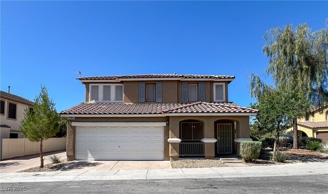 property at 1995 Sundown Canyon Dr