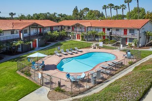 University Village Fullerton Student Living Apartments