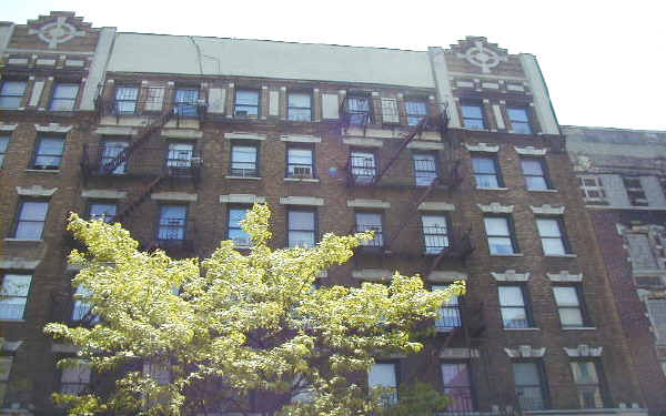 40 Saint Nicholas Place in New York, NY - Foto de edificio - Building Photo