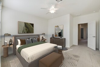 Casa Sole Vita Townhomes in Mesa, AZ - Foto de edificio - Building Photo