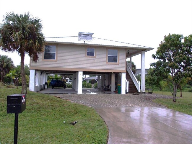 property at 24279 Yacht Club Blvd