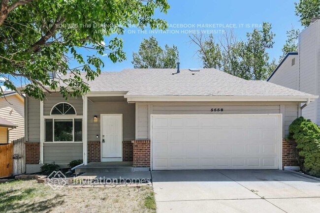 property at 5558 S Ireland Way