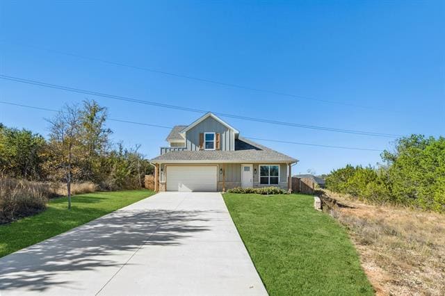 property at 2500 Houston Dr
