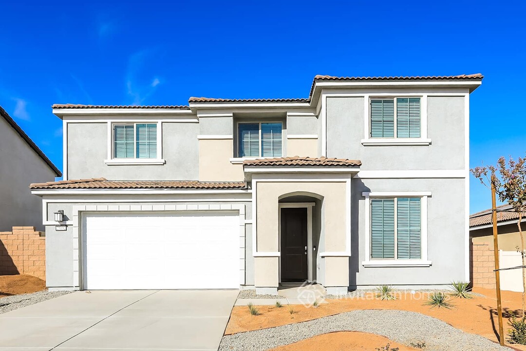 25192 Bronzite Wy in Menifee, CA - Building Photo