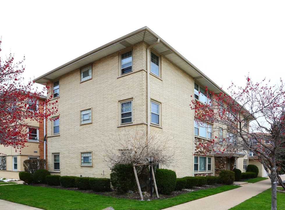 8502 W Gregory St in Chicago, IL - Building Photo