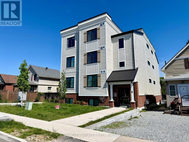 property at 6 Ann St