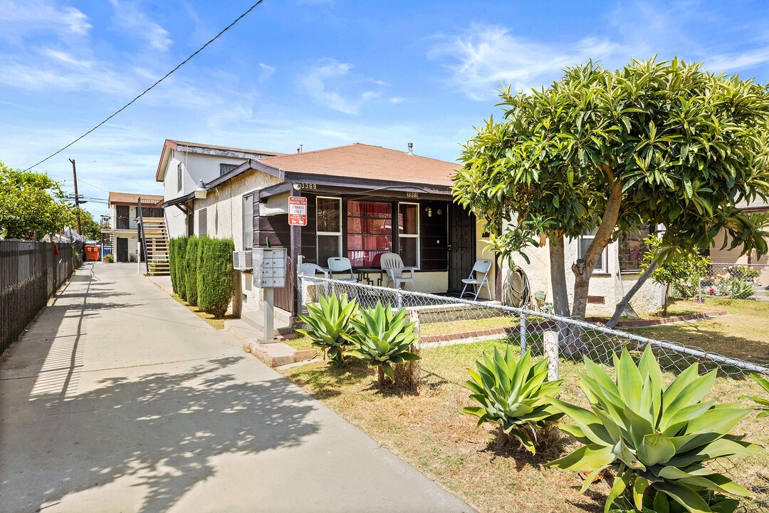 3369 Norton Ave in Lynwood, CA - Building Photo