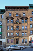 528 W 123rd St Apartments