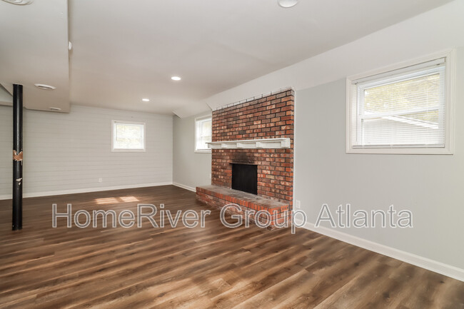 4640 Central Church Rd in Douglasville, GA - Building Photo - Building Photo