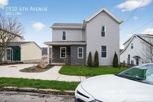 2910 4th Ave in Beaver Falls, PA - Building Photo