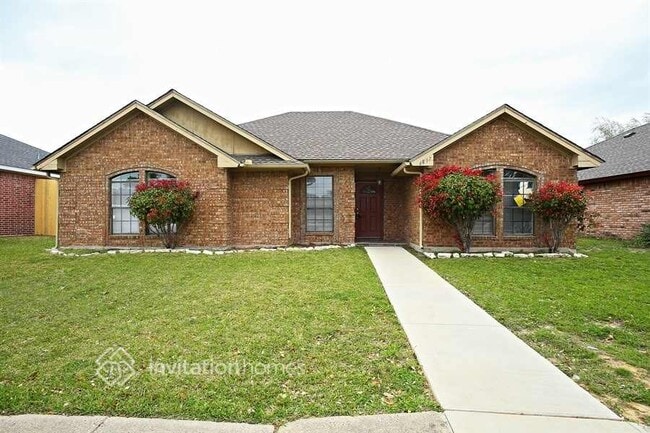 property at 4817 Creekridge Ln