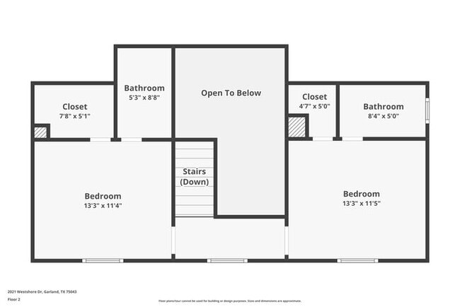 2021 Westshore Dr in Garland, TX - Building Photo - Building Photo
