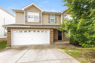 1741 Elijah Ryan Dr in Nashville, TN - Building Photo