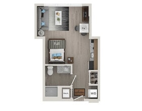 Julian in Orlando, FL - Building Photo - Floor Plan