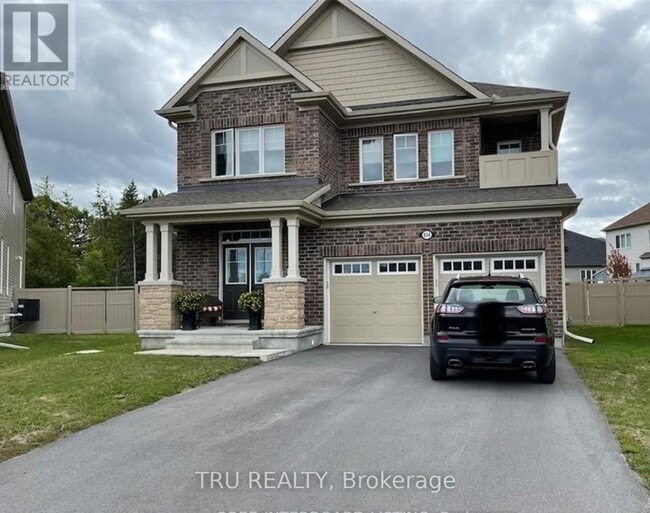 property at 834 Stallion Cres