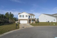 214 Firebrick Cir in Kimberly, AL - Foto de edificio - Building Photo