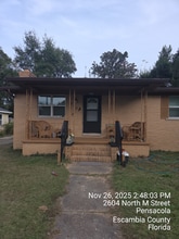 2604 N M St in Pensacola, FL - Building Photo - Building Photo