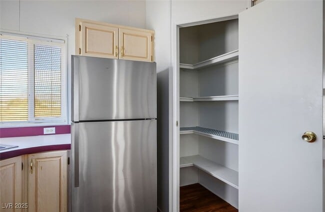 property at 4101 Paiute Blvd