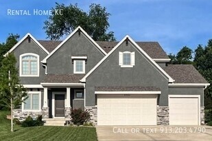 22904 W 47th Terrace in Shawnee, KS - Building Photo