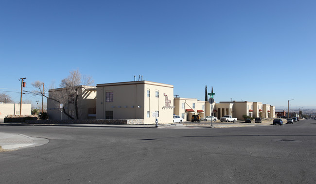 The byron House in El Paso, TX - Building Photo - Building Photo