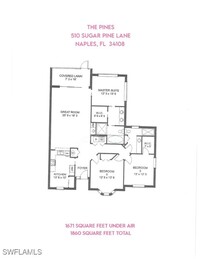 510 Sugar Pine Ln in Naples, FL - Building Photo - Building Photo