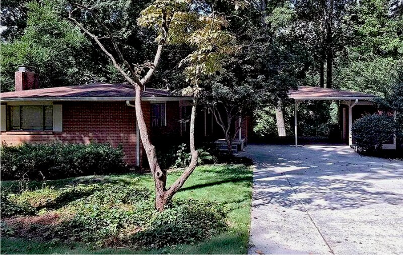 1638 Delia Dr in Decatur, GA - Building Photo