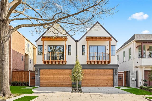 3936 Hawthorne Ave in Dallas, TX - Building Photo