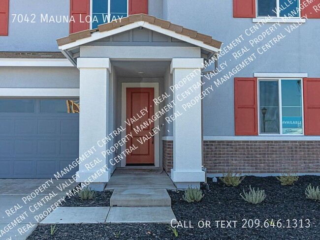 7042 Mauna Loa Wy in Stockton, CA - Building Photo - Building Photo