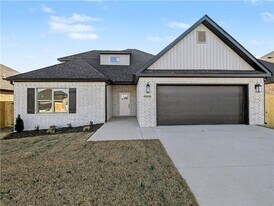 6905 SW Basswood Ave in Bentonville, AR - Building Photo