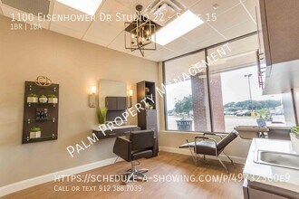 1100 Eisenhower Dr in Savannah, GA - Building Photo - Building Photo