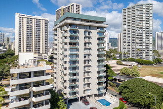 The Parkview in Honolulu, HI - Building Photo - Primary Photo