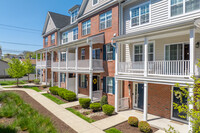 Penn Square in Lansdale, PA - Foto de edificio - Building Photo