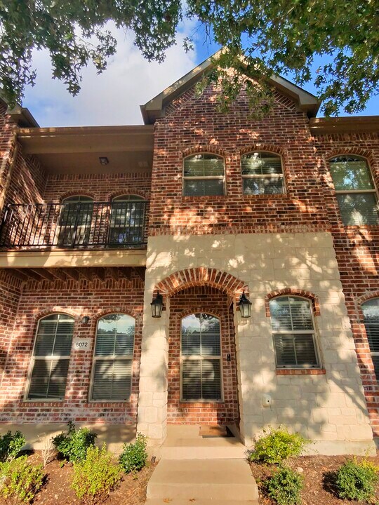 6072 Pisa Ln in Frisco, TX - Building Photo