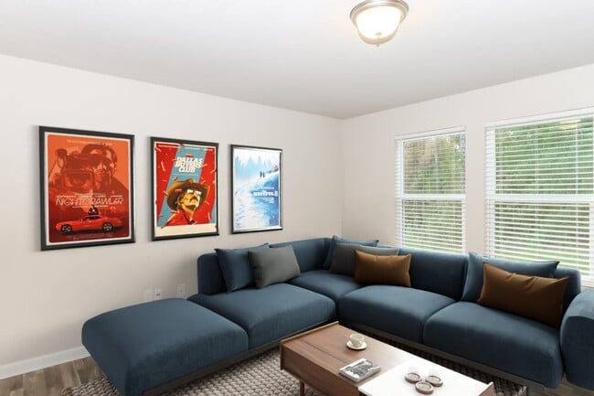 927 Haley St, Unit 201 in Macon, GA - Building Photo - Building Photo