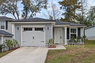 8601 India Ave in Jacksonville, FL - Building Photo