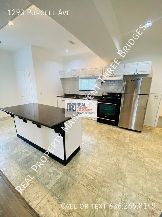 1293 Purcell Ave in St. Louis, MO - Building Photo