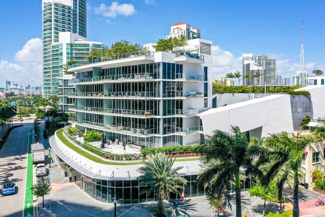Marea in Miami Beach, FL - Building Photo - Building Photo